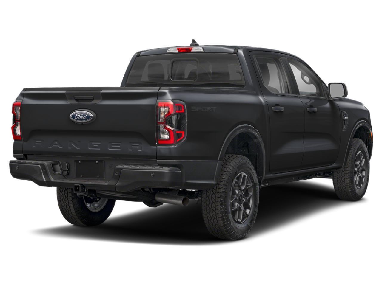 2026 Ford Ranger XLT 4WD SuperCrew 5' Box Photo