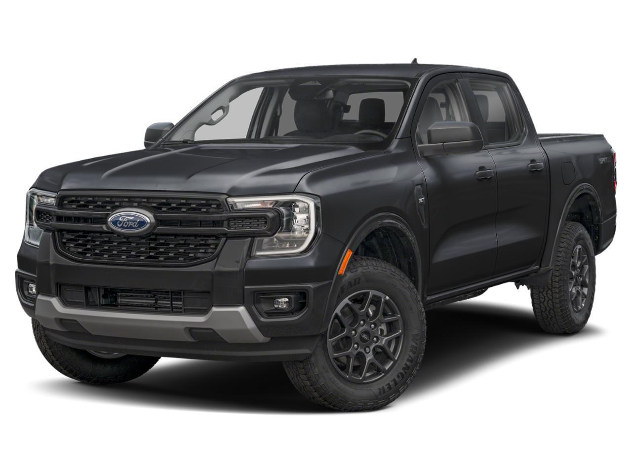 2026 Ford Ranger XLT 4WD SuperCrew 5' Box Photo0