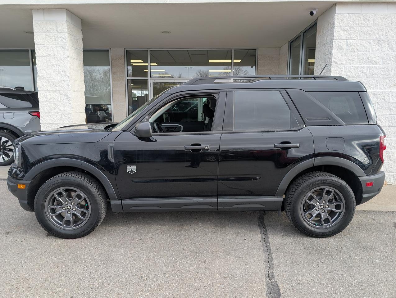 2022 Ford Bronco Sport  Photo