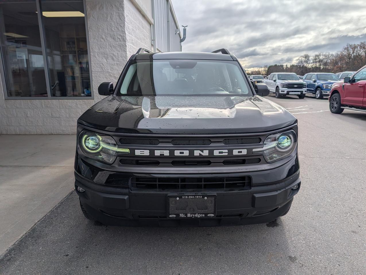 2022 Ford Bronco Sport  Photo