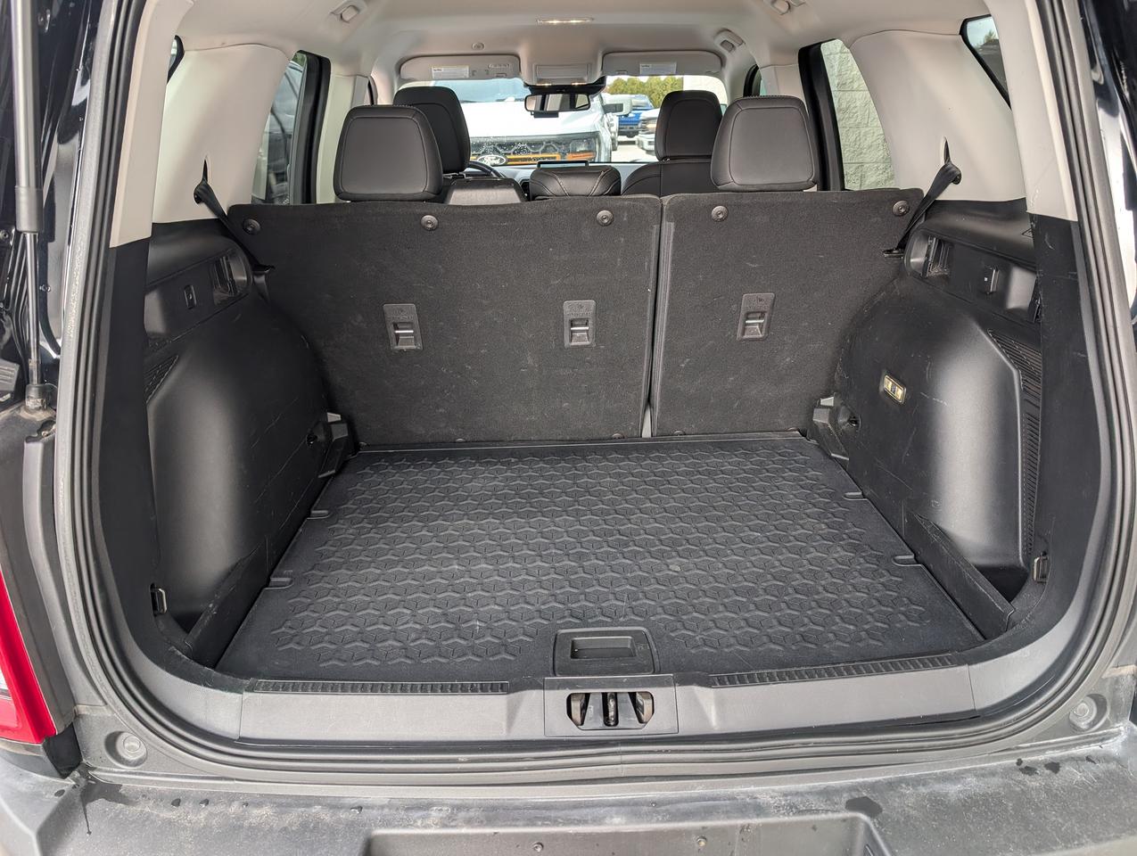 2022 Ford Bronco Sport  Photo