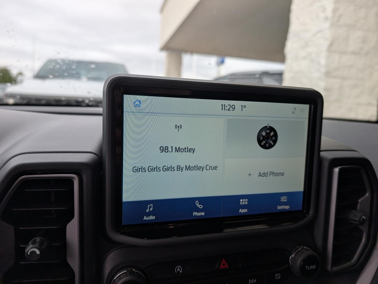 2022 Ford Bronco Sport  Photo