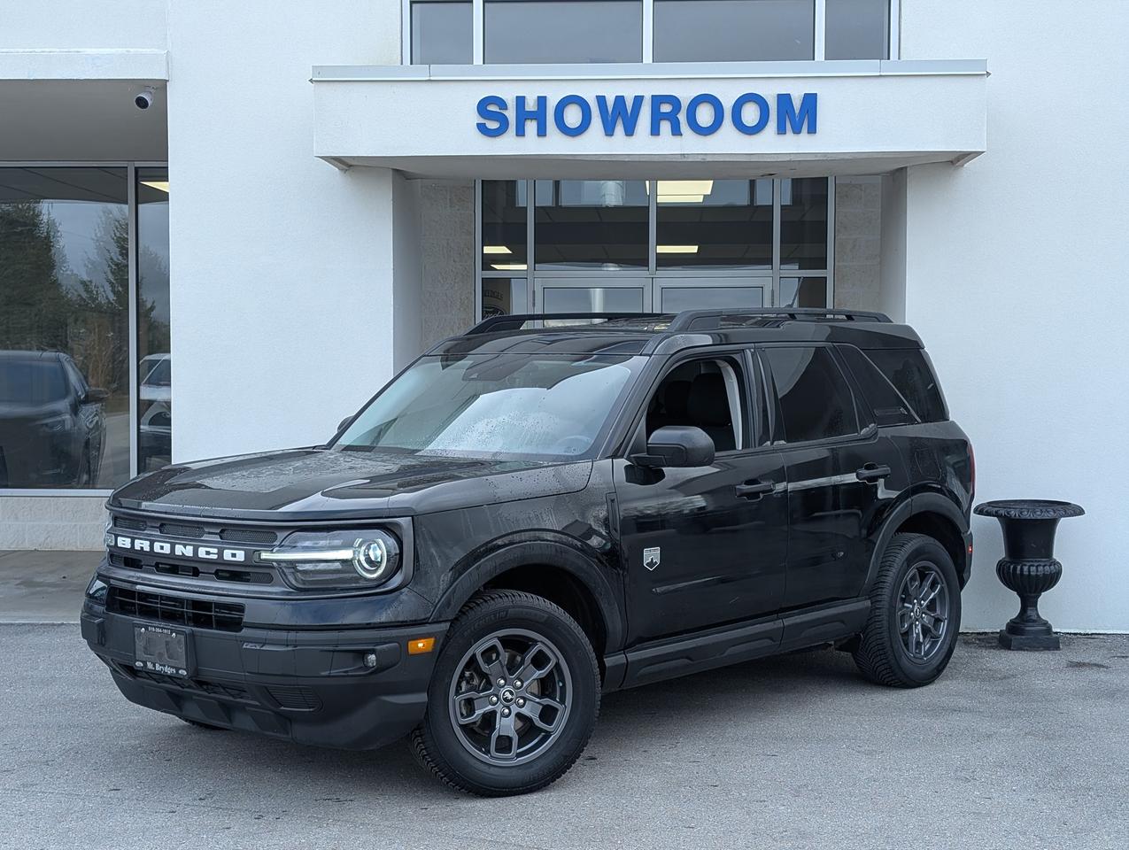 2022 Ford Bronco Sport  Photo0