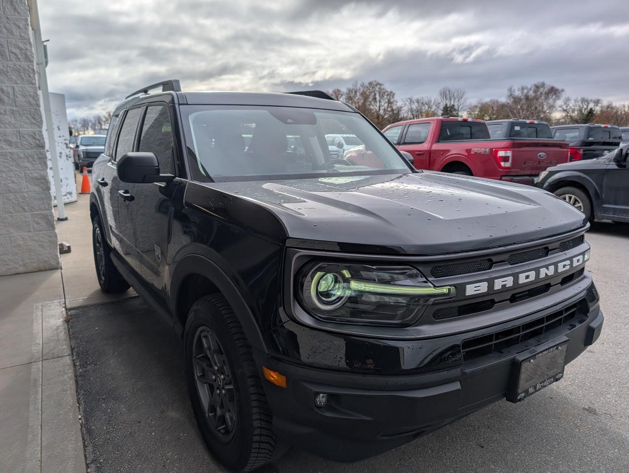 2022 Ford Bronco Sport  Photo