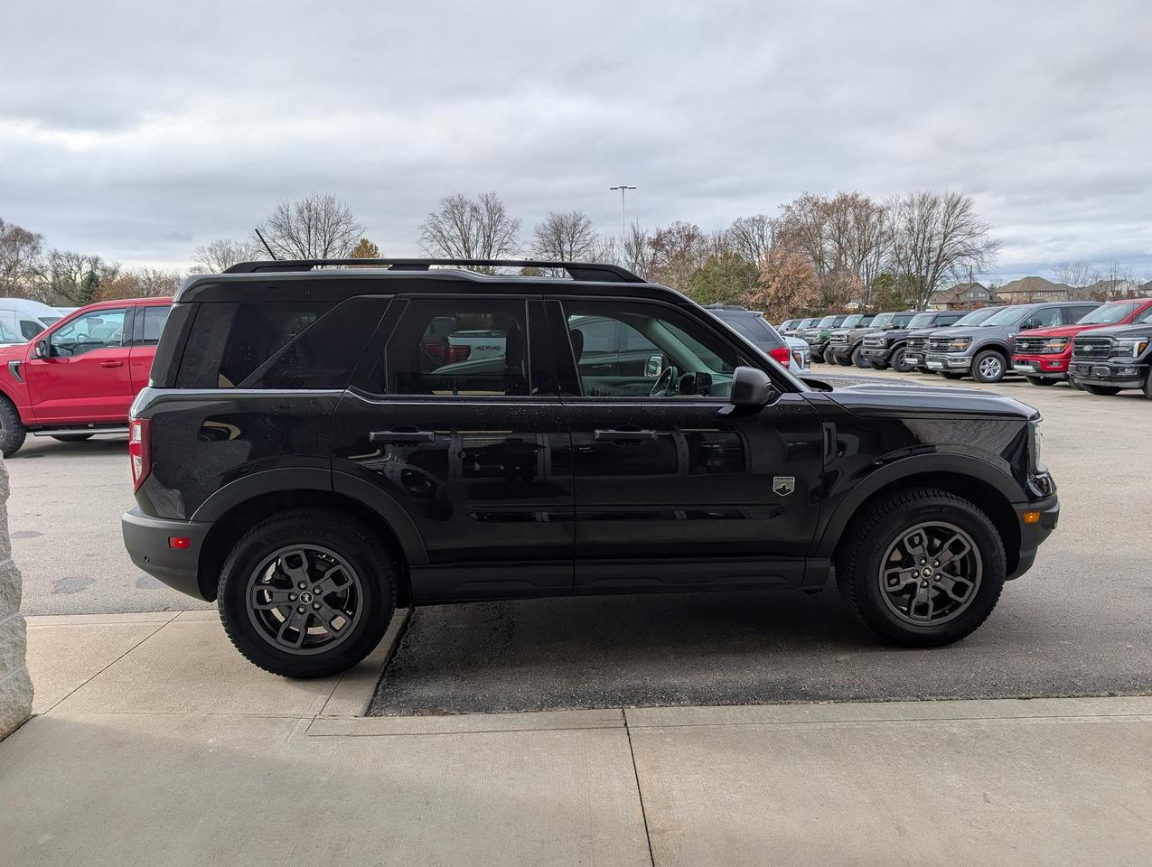 2022 Ford Bronco Sport  Photo3