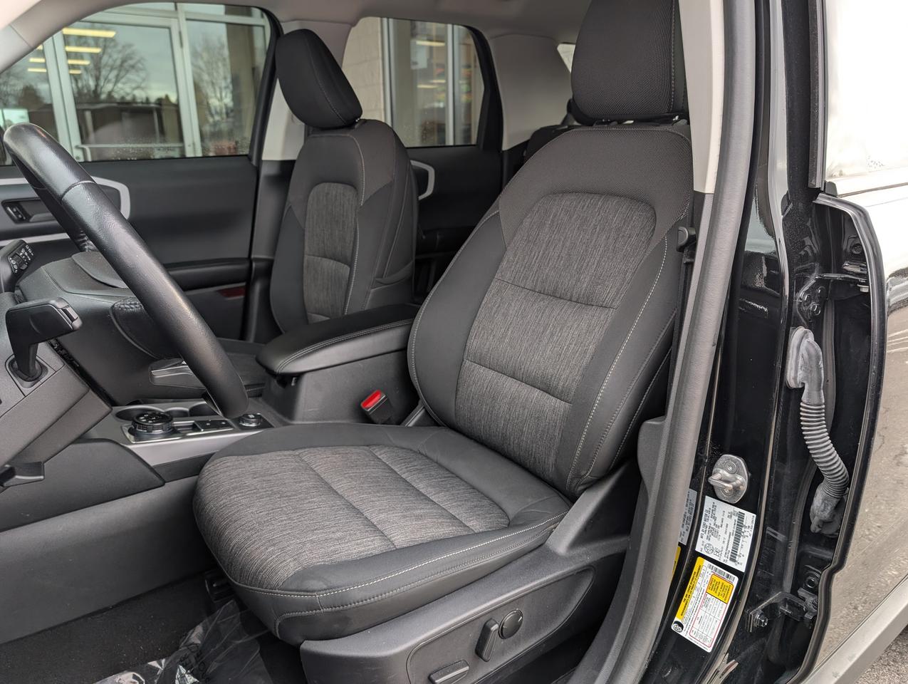 2022 Ford Bronco Sport  Photo