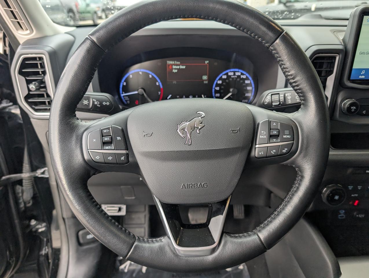 2022 Ford Bronco Sport  Photo