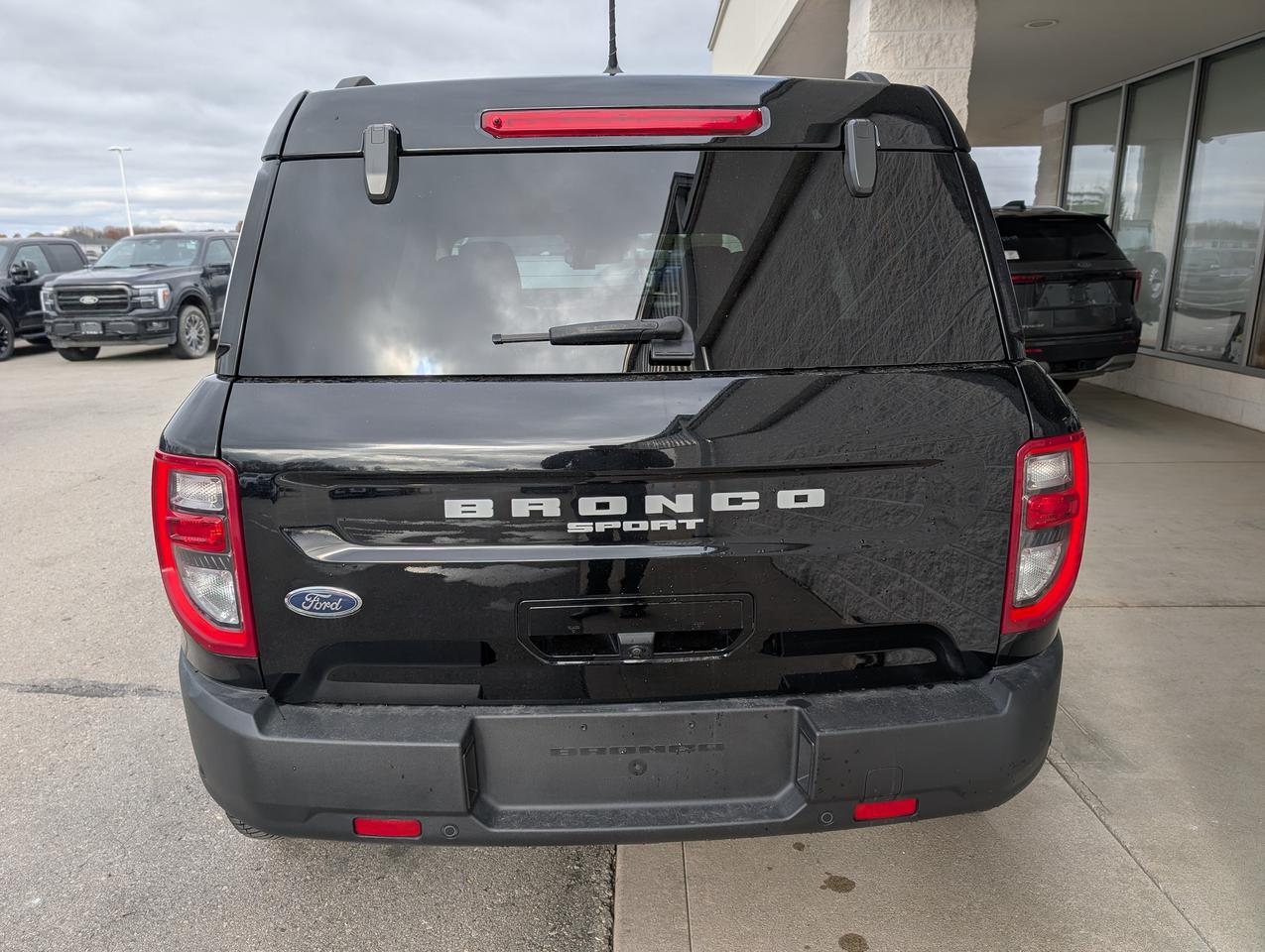 2022 Ford Bronco Sport  Photo4