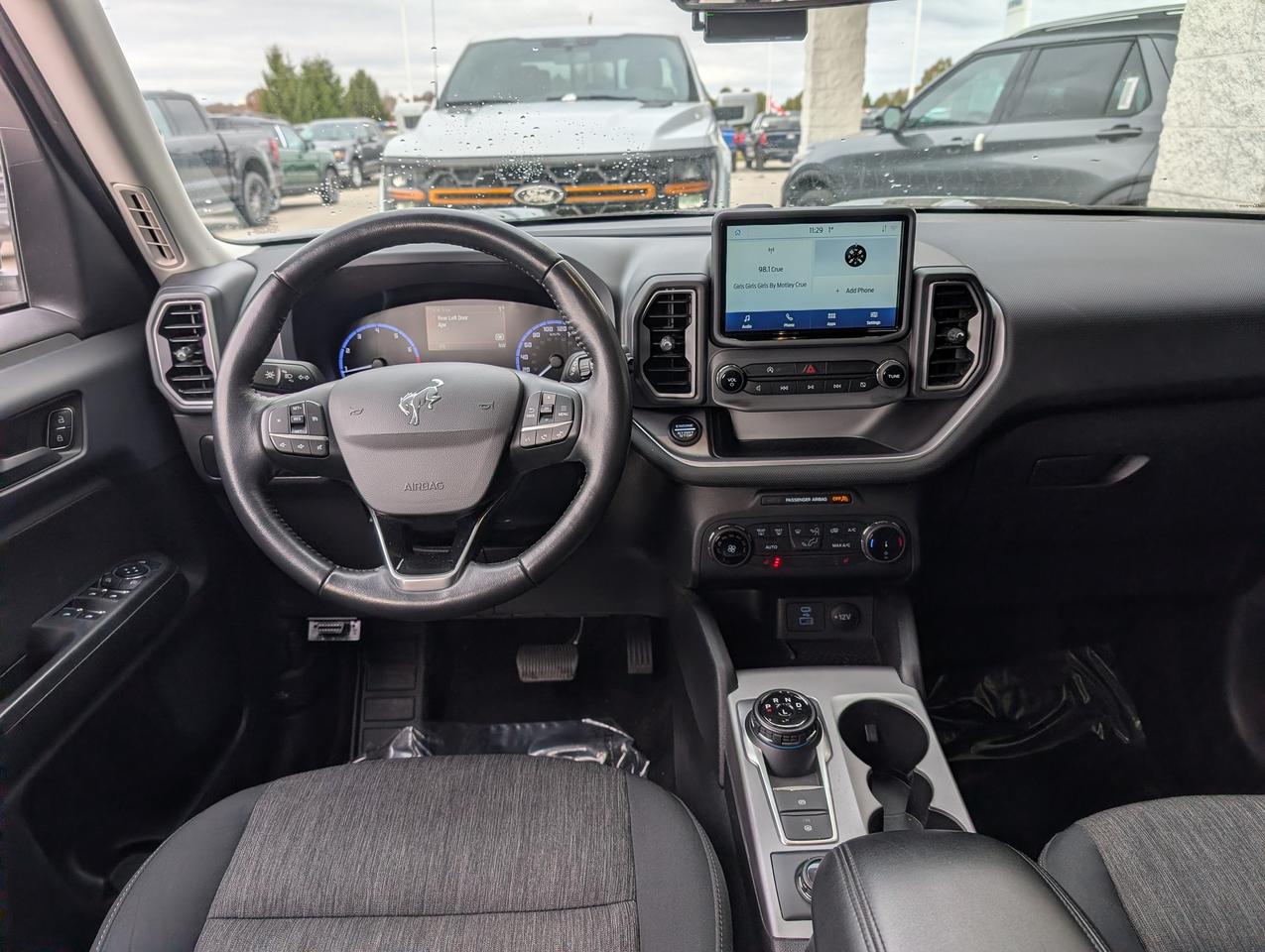 2022 Ford Bronco Sport  Photo