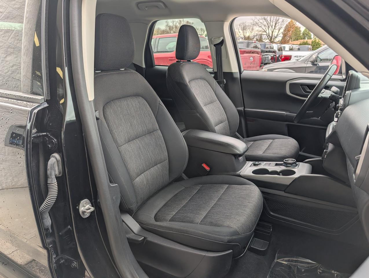 2022 Ford Bronco Sport  Photo