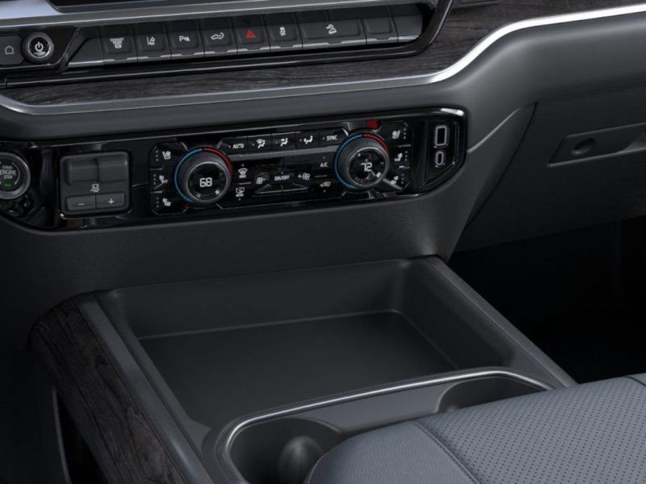 2026 Chevrolet Silverado 2500 HD LTZ 4WD Crew Cab Standard Box LTZ Photo