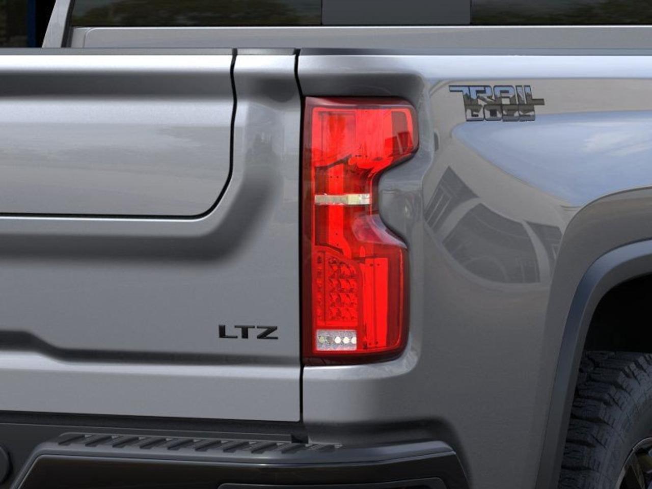 2026 Chevrolet Silverado 2500 HD LTZ 4WD Crew Cab Standard Box LTZ Photo