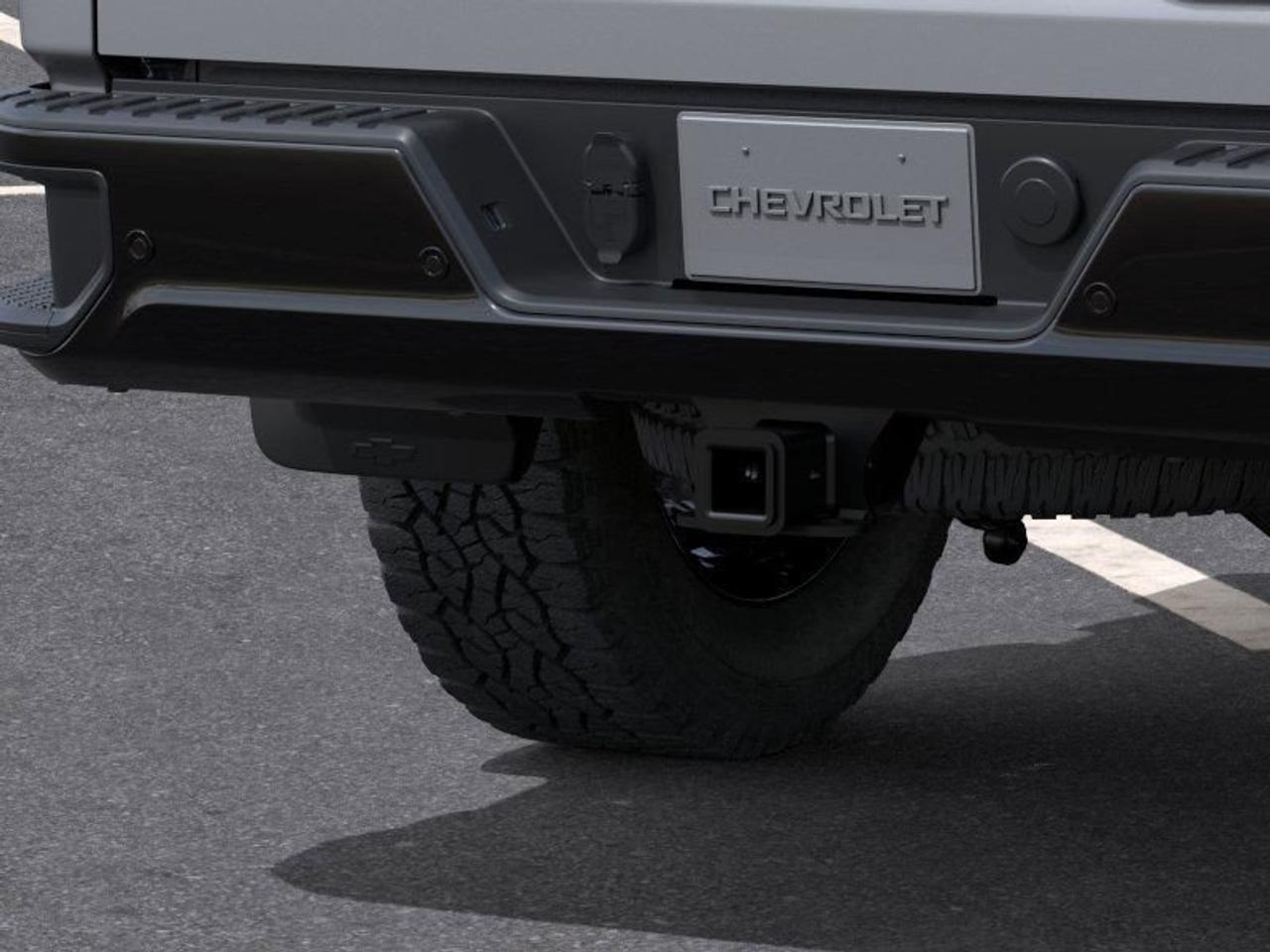 2026 Chevrolet Silverado 2500 HD LTZ 4WD Crew Cab Standard Box LTZ Photo