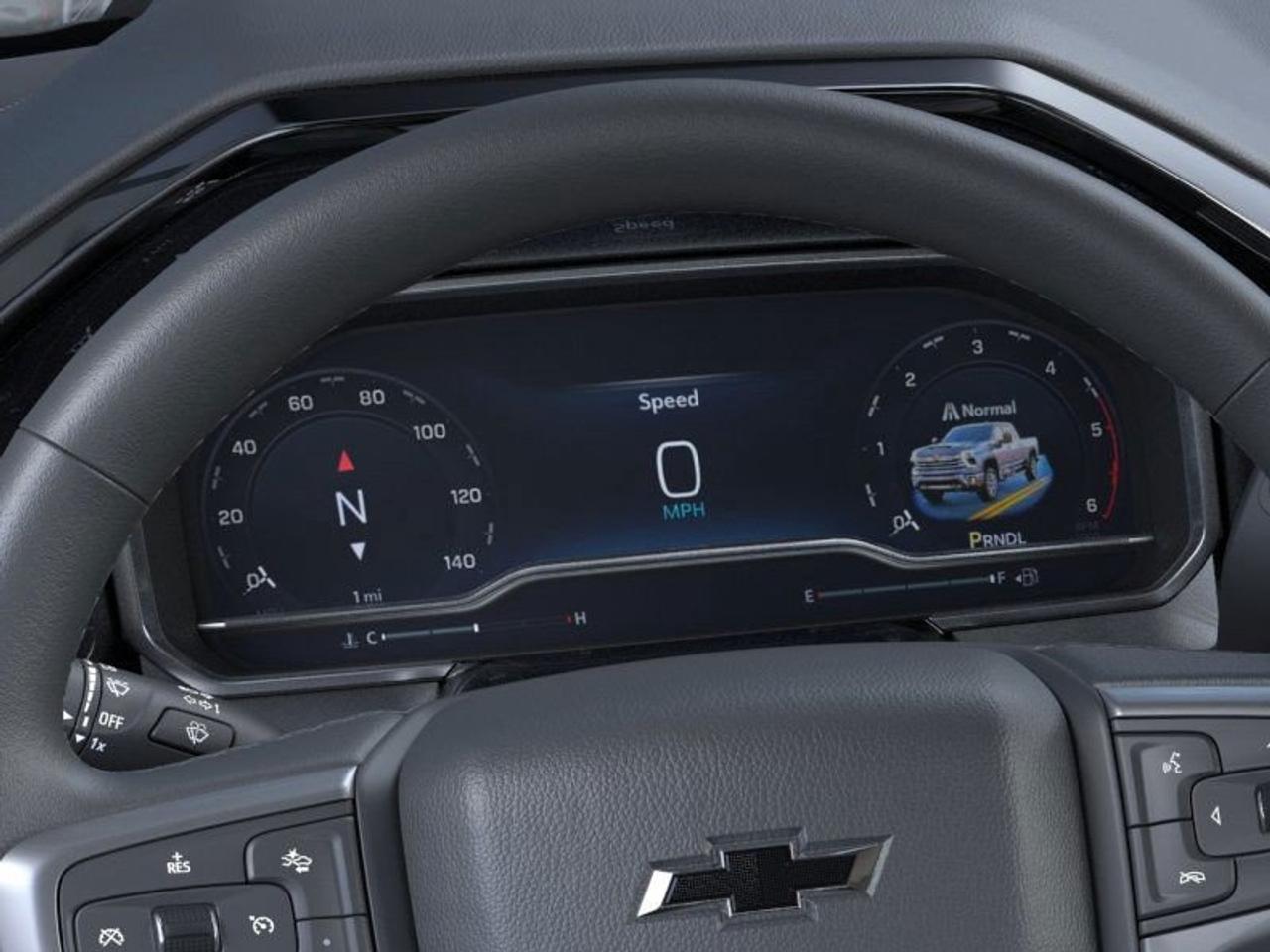 2026 Chevrolet Silverado 2500 HD LTZ 4WD Crew Cab Standard Box LTZ Photo