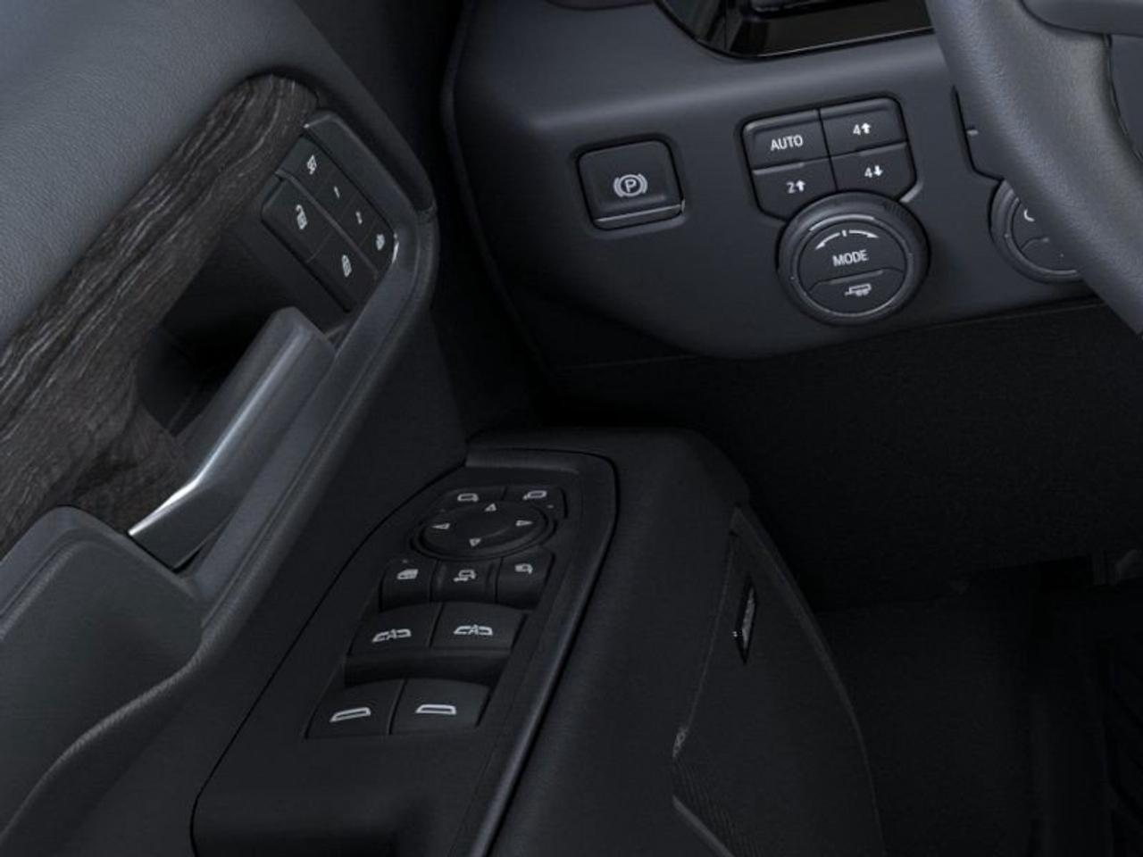 2026 Chevrolet Silverado 2500 HD LTZ 4WD Crew Cab Standard Box LTZ Photo
