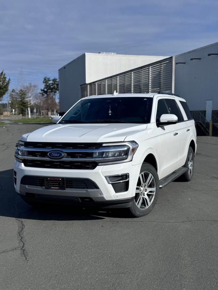 2022 Ford Expedition Limited 