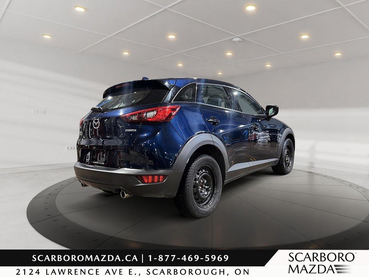 2021 Mazda CX-3 GS Photo