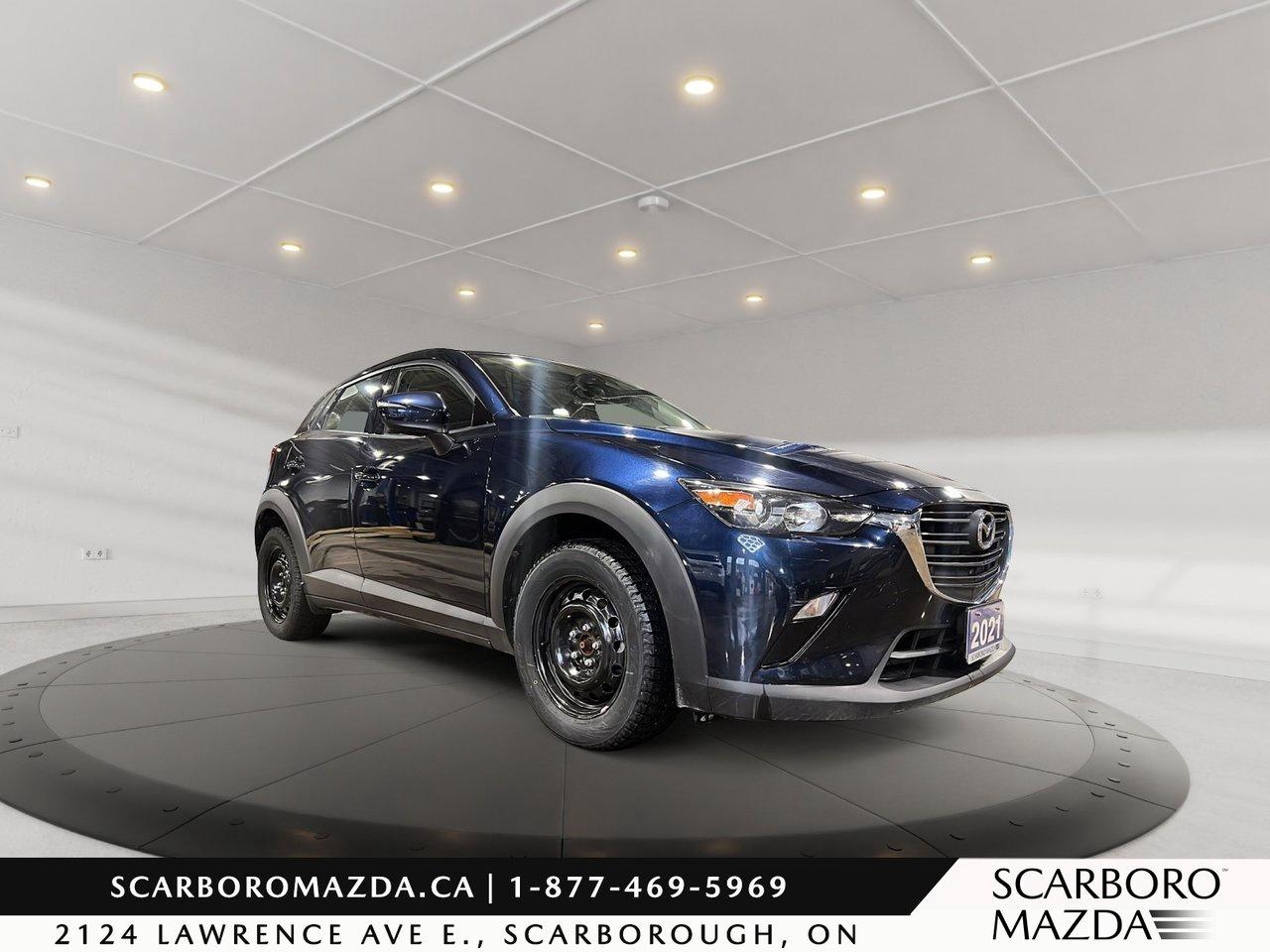 2021 Mazda CX-3 GS Photo
