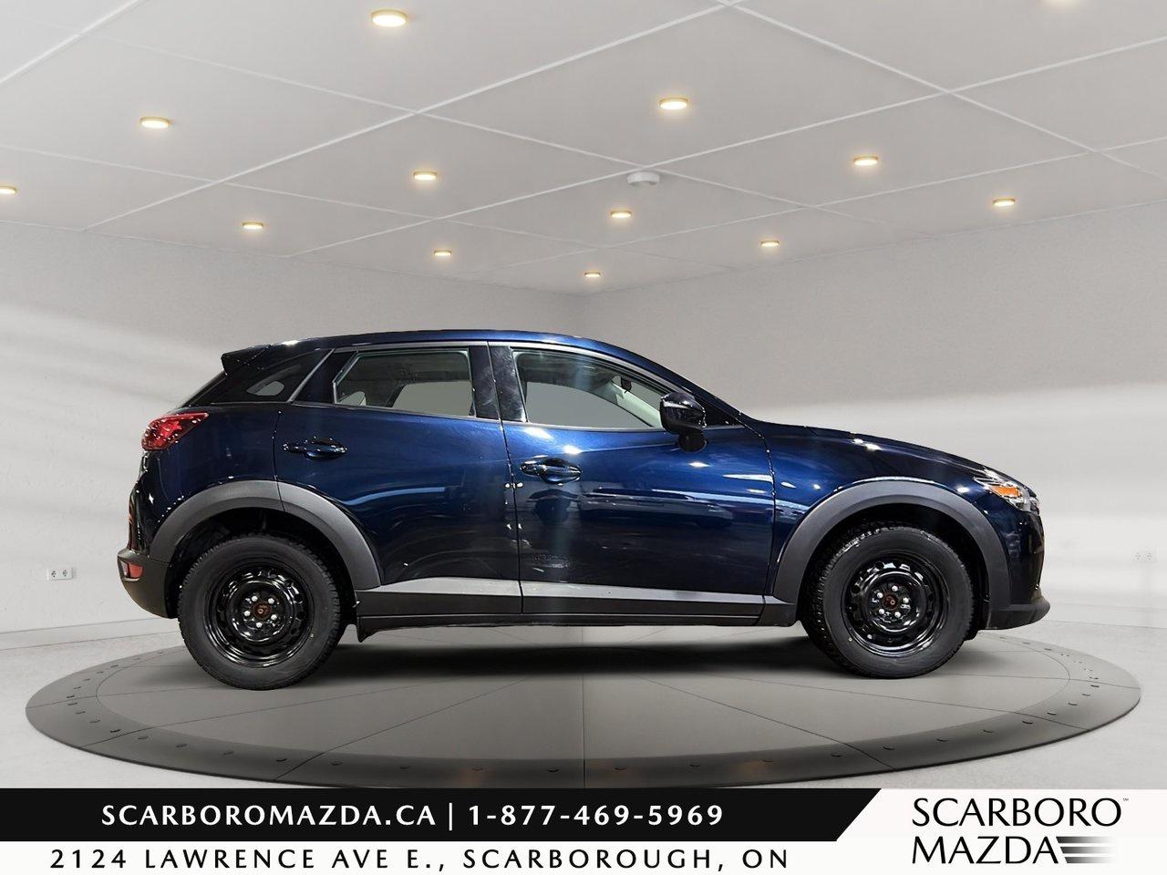 2021 Mazda CX-3 GS Photo2