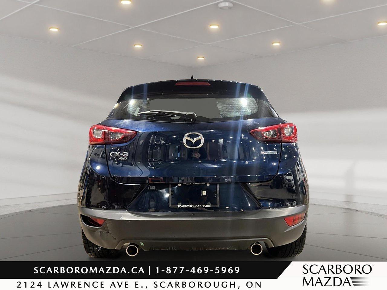 2021 Mazda CX-3 GS Photo