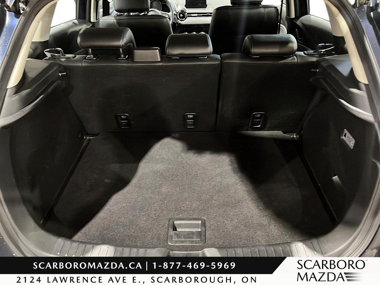 2021 Mazda CX-3 GS Photo