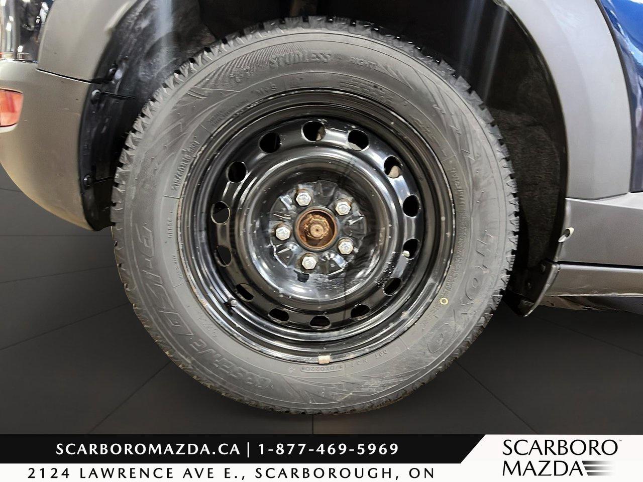 2021 Mazda CX-3 GS Photo