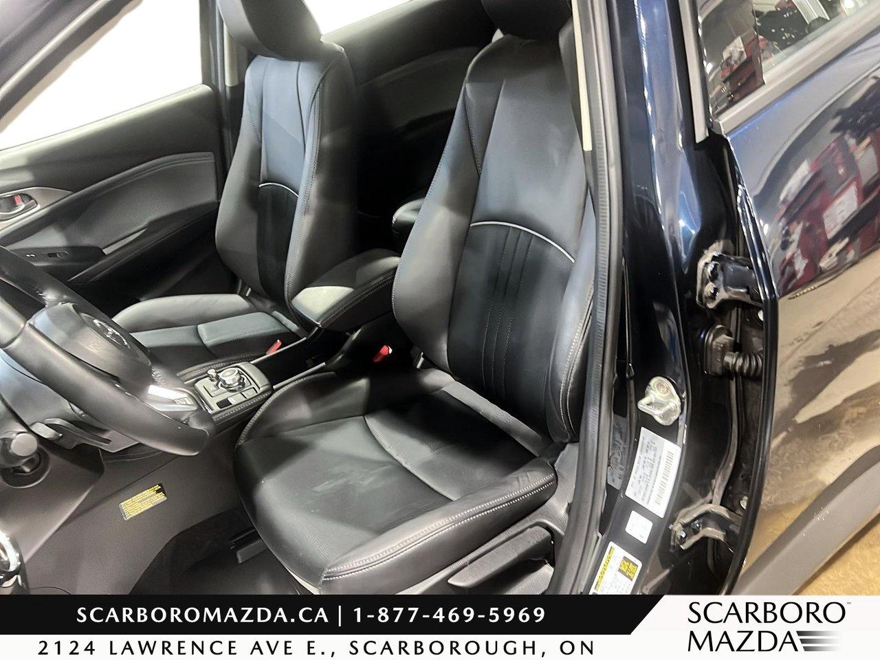 2021 Mazda CX-3 GS Photo