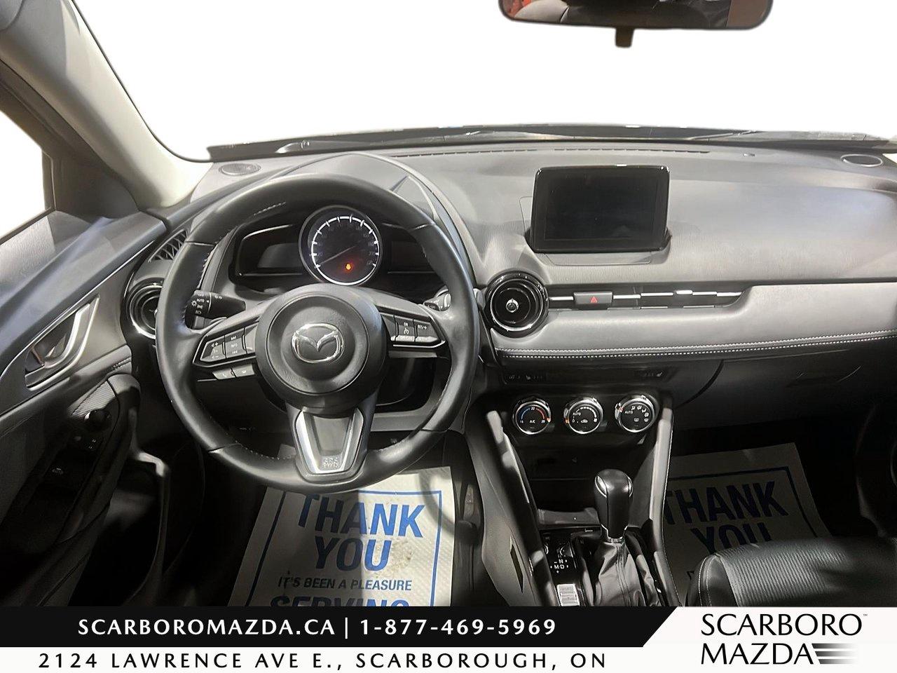 2021 Mazda CX-3 GS Photo