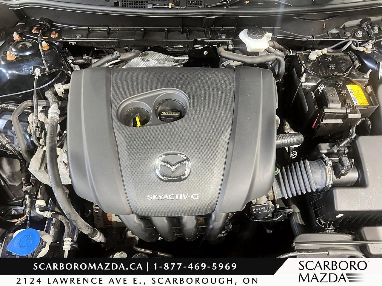 2021 Mazda CX-3 GS Photo