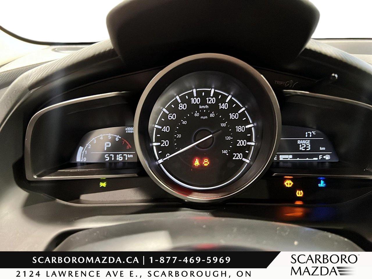 2021 Mazda CX-3 GS Photo