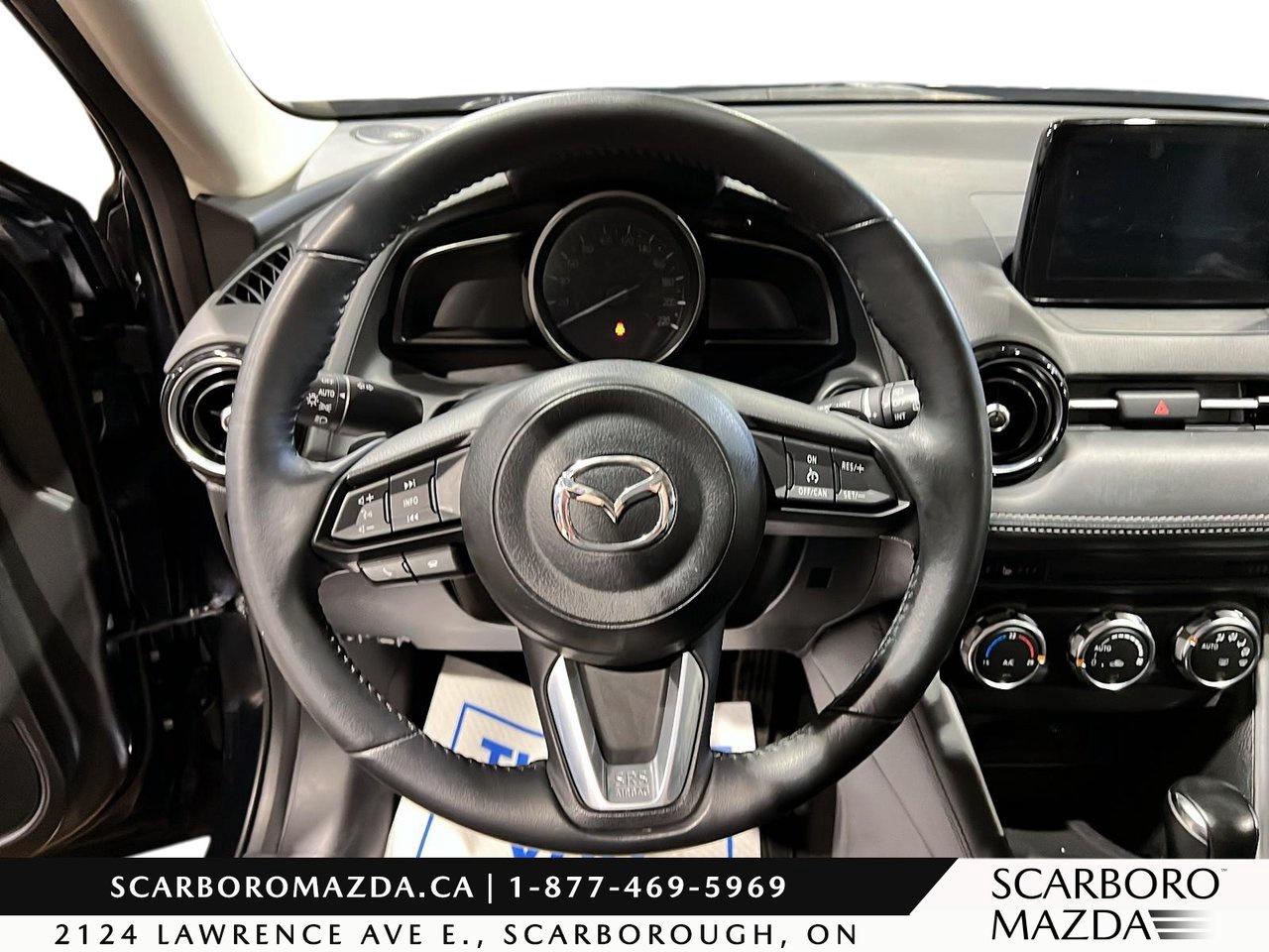 2021 Mazda CX-3 GS Photo