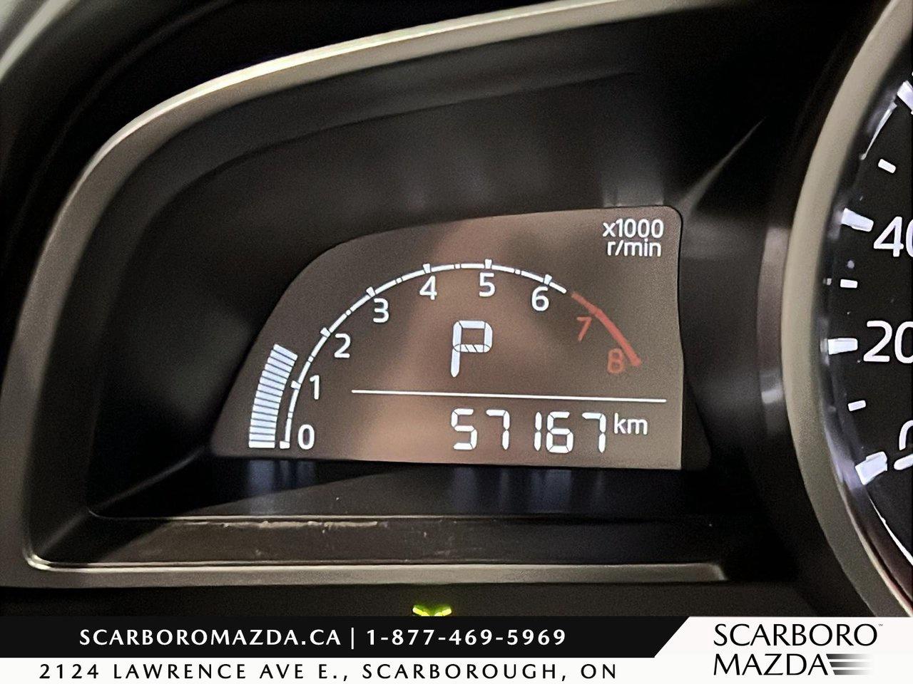 2021 Mazda CX-3 GS Photo