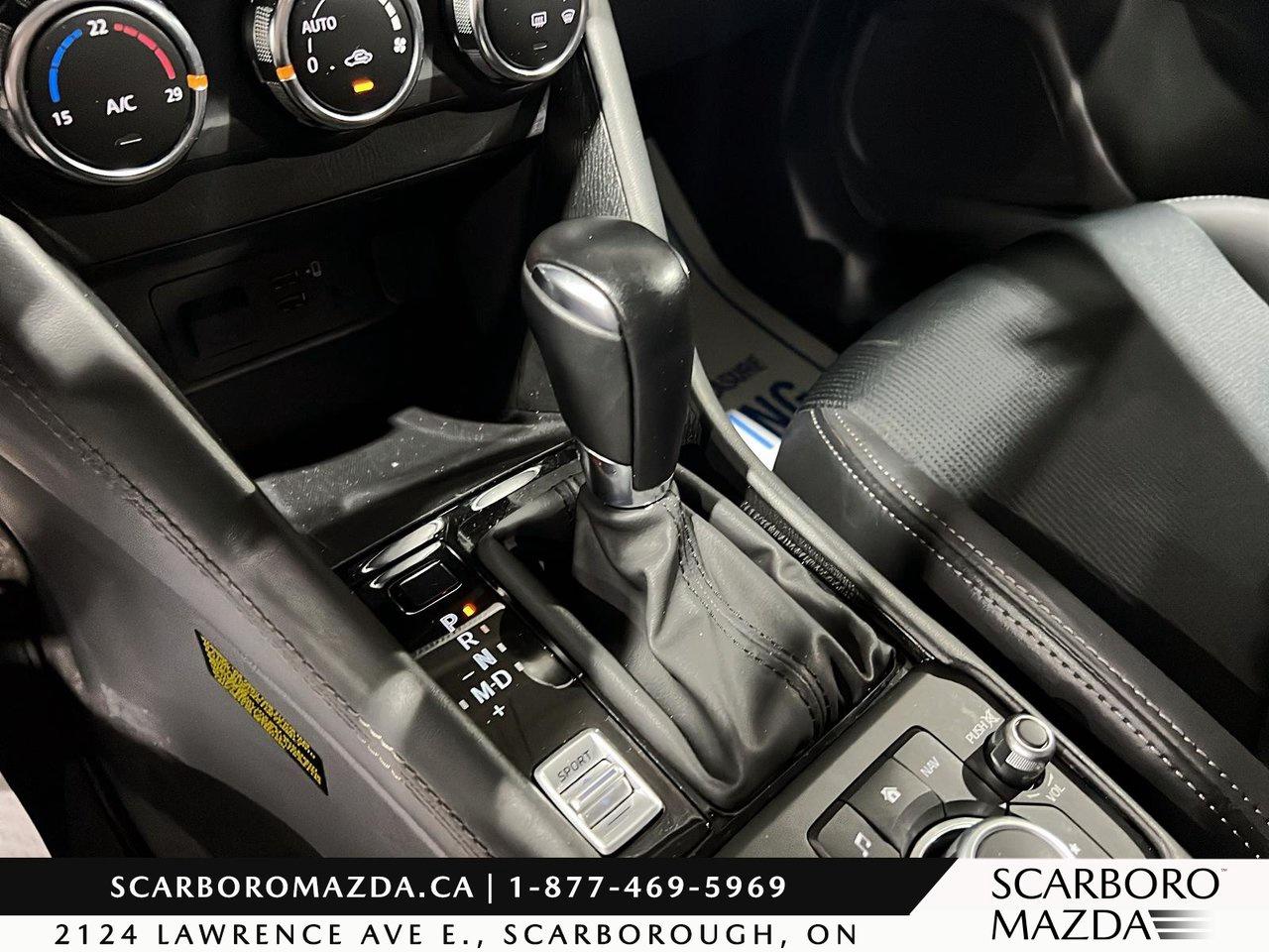 2021 Mazda CX-3 GS Photo