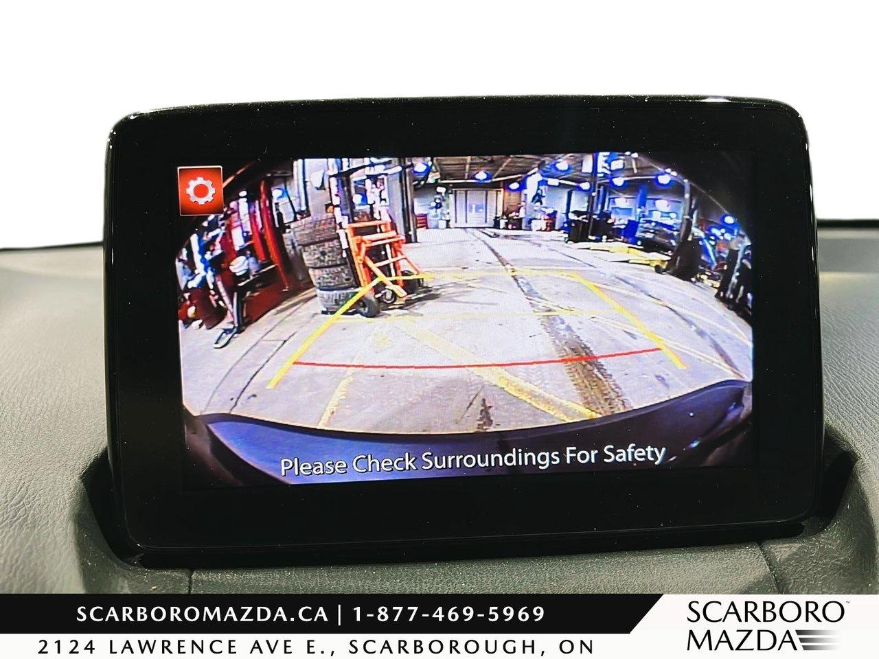 2021 Mazda CX-3 GS Photo