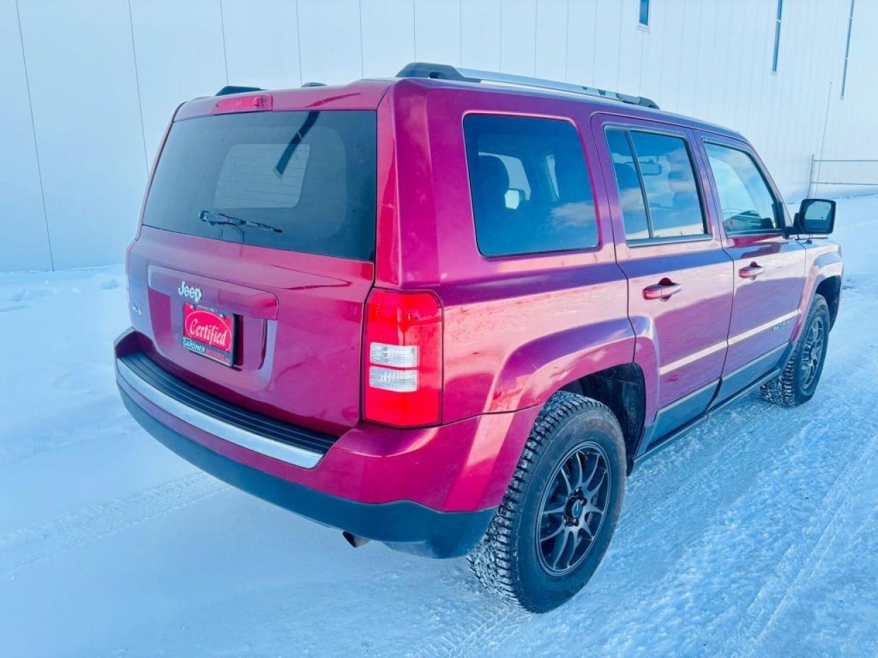 2013 Jeep Patriot Sport 4dr 4x4 CVT Photo