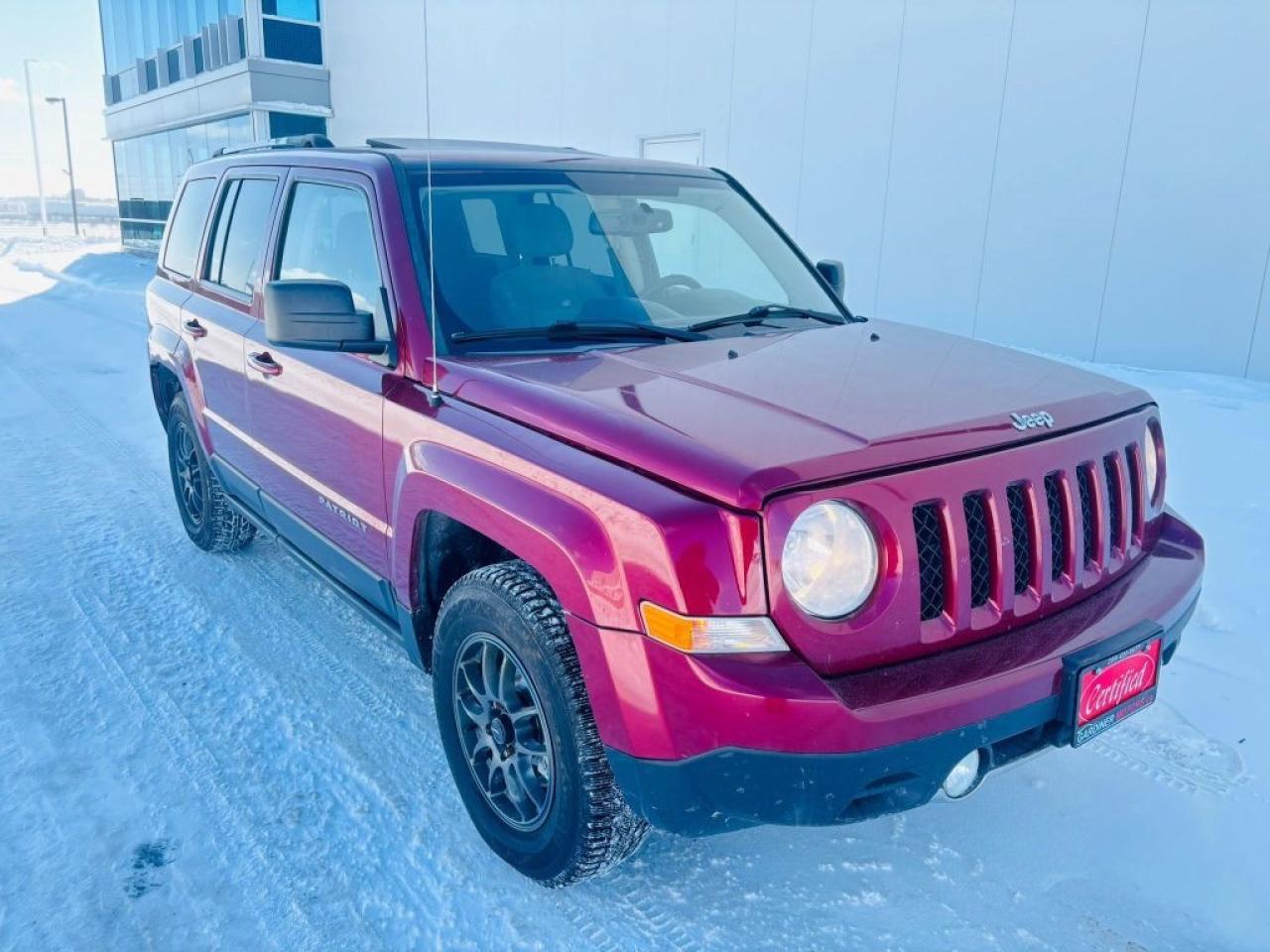 2013 Jeep Patriot Sport 4dr 4x4 CVT Photo
