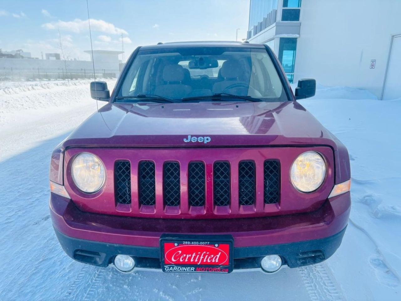 2013 Jeep Patriot Sport 4dr 4x4 CVT Photo