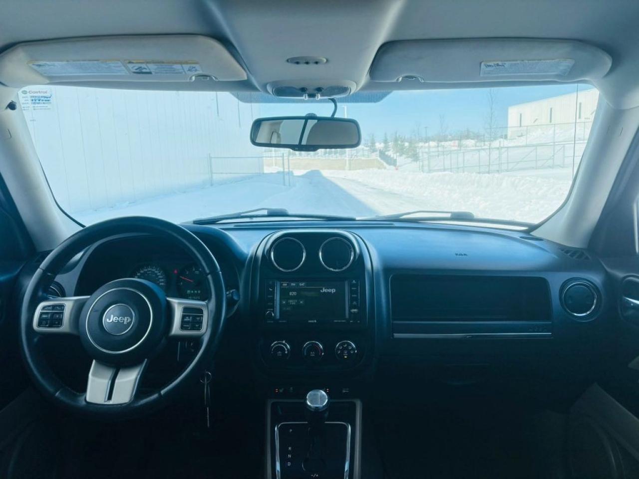 2013 Jeep Patriot Sport 4dr 4x4 CVT Photo