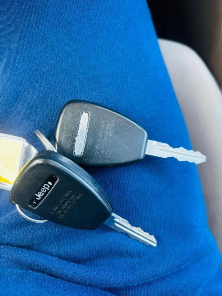 2013 Jeep Patriot Sport 4dr 4x4 CVT Photo