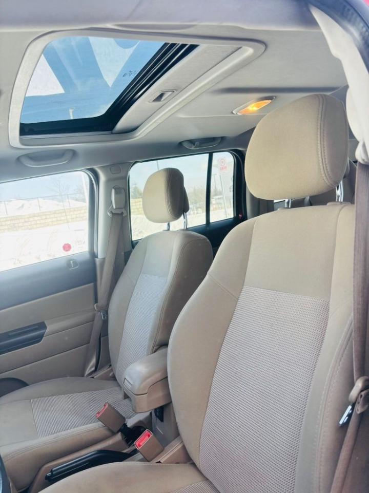 2013 Jeep Patriot Sport 4dr 4x4 CVT Photo