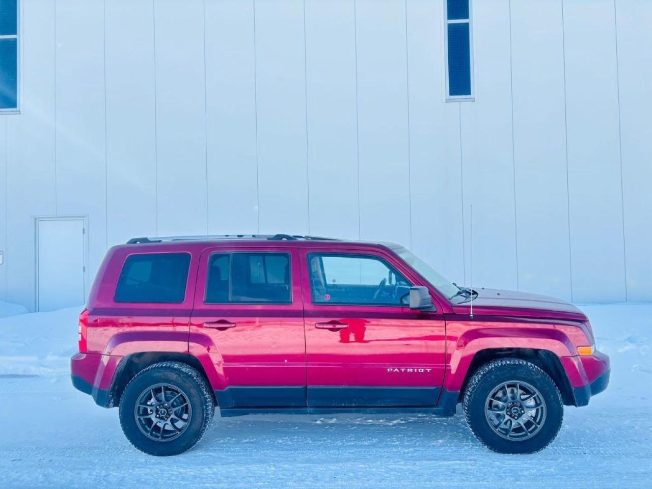 2013 Jeep Patriot Sport 4dr 4x4 CVT Photo