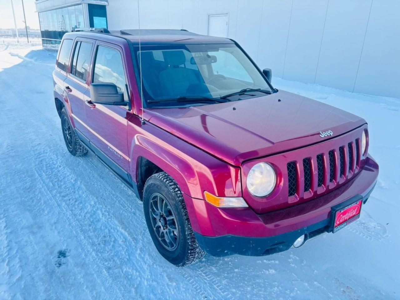 2013 Jeep Patriot Sport 4dr 4x4 CVT Photo