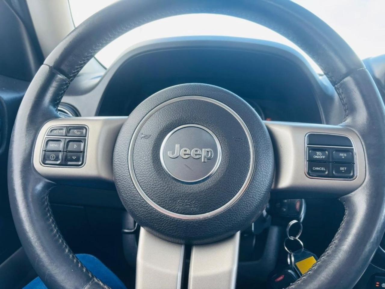 2013 Jeep Patriot Sport 4dr 4x4 CVT Photo