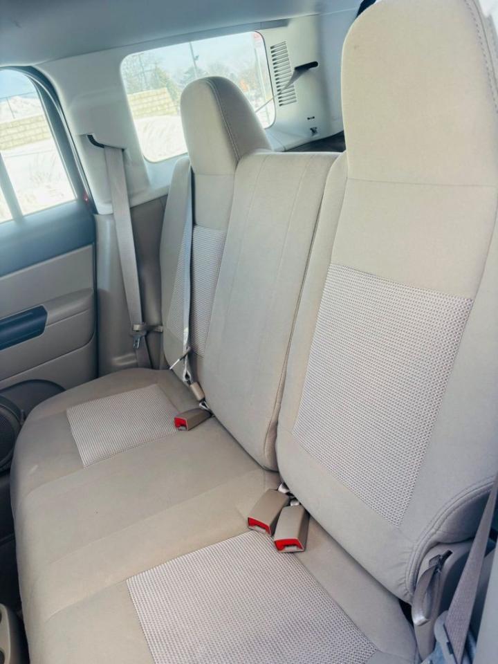 2013 Jeep Patriot Sport 4dr 4x4 CVT Photo