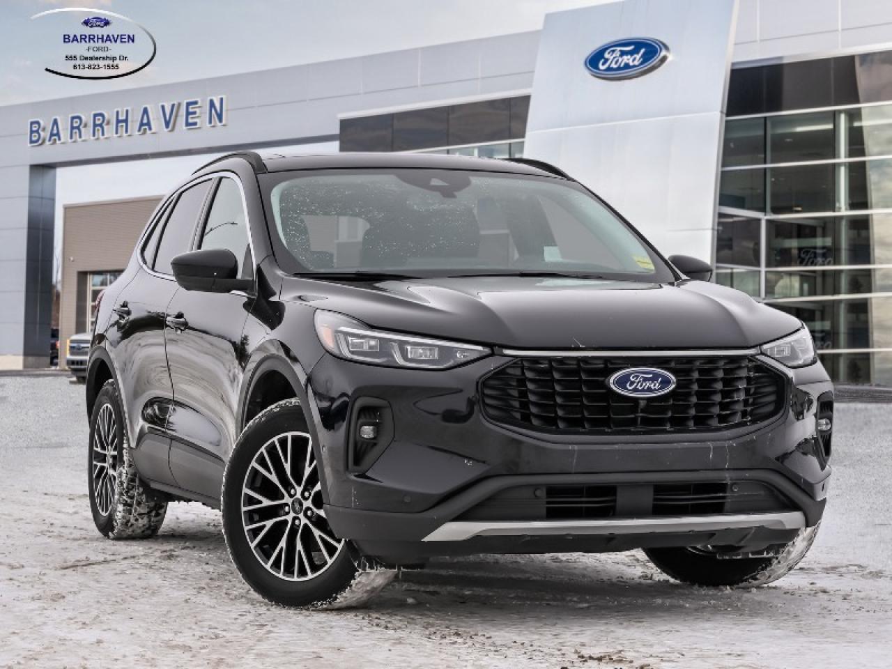 2024 Ford Escape PHEV Photo0