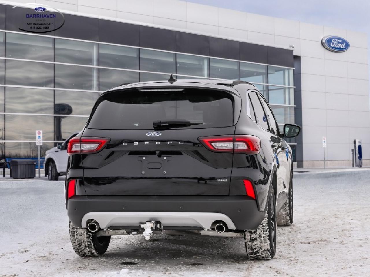 2024 Ford Escape PHEV Photo