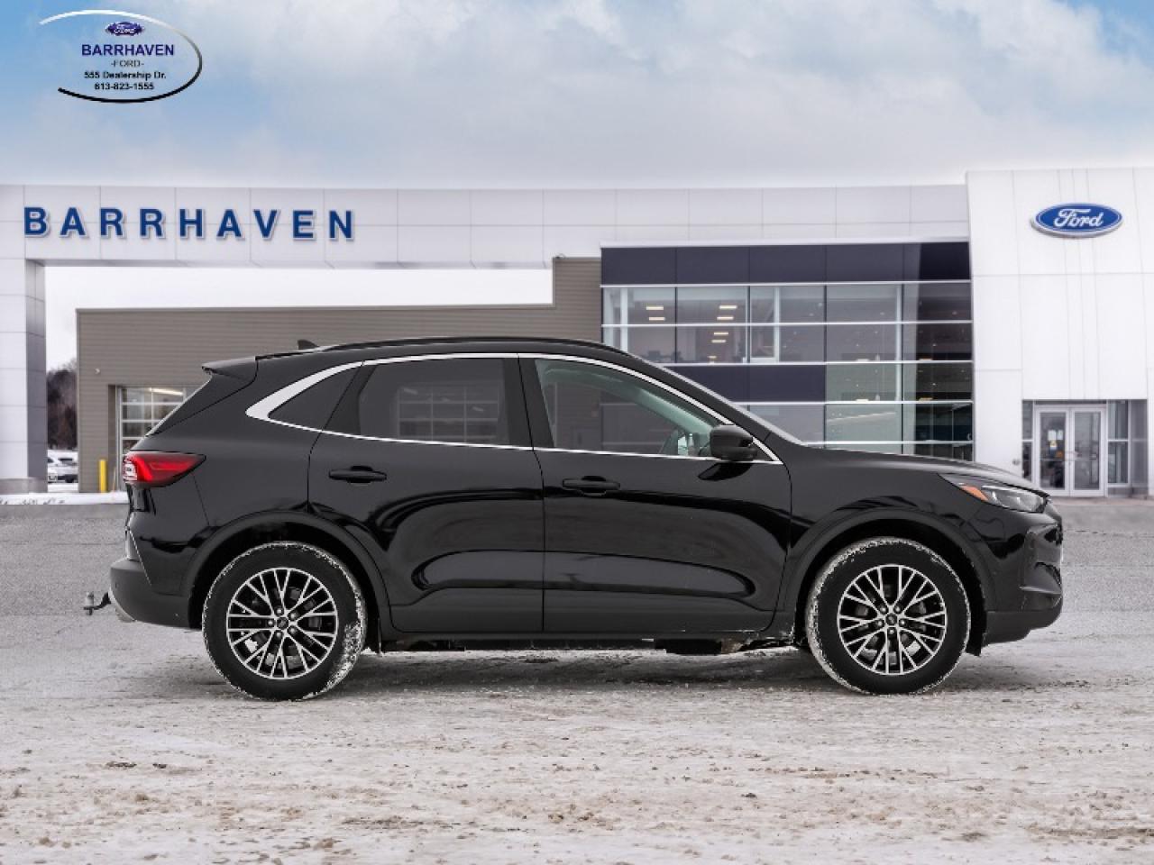 2024 Ford Escape PHEV Photo