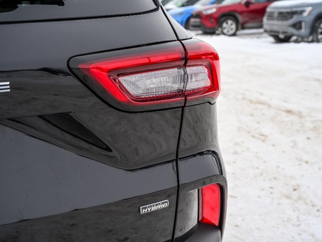 2024 Ford Escape PHEV Photo