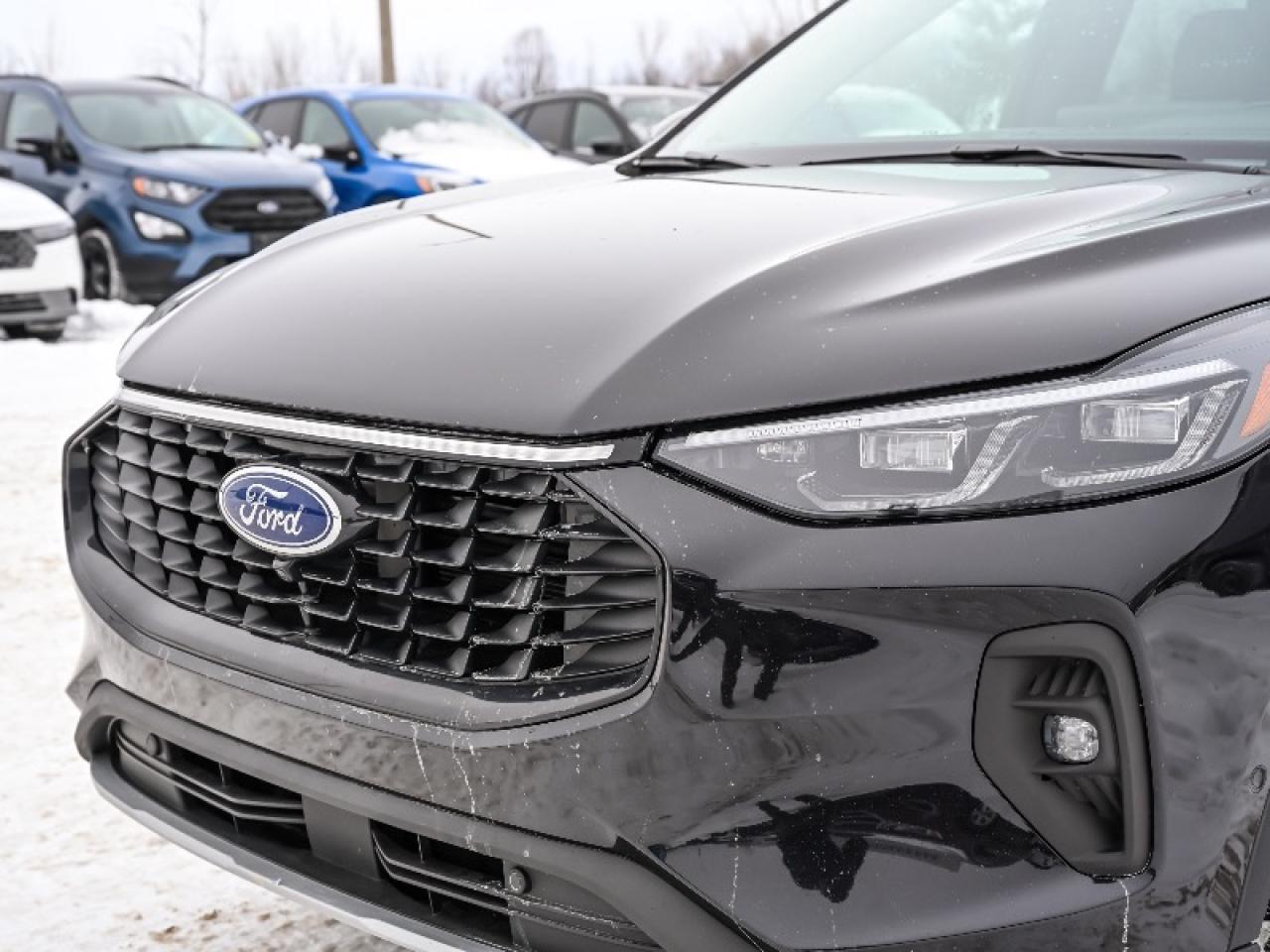 2024 Ford Escape PHEV Photo