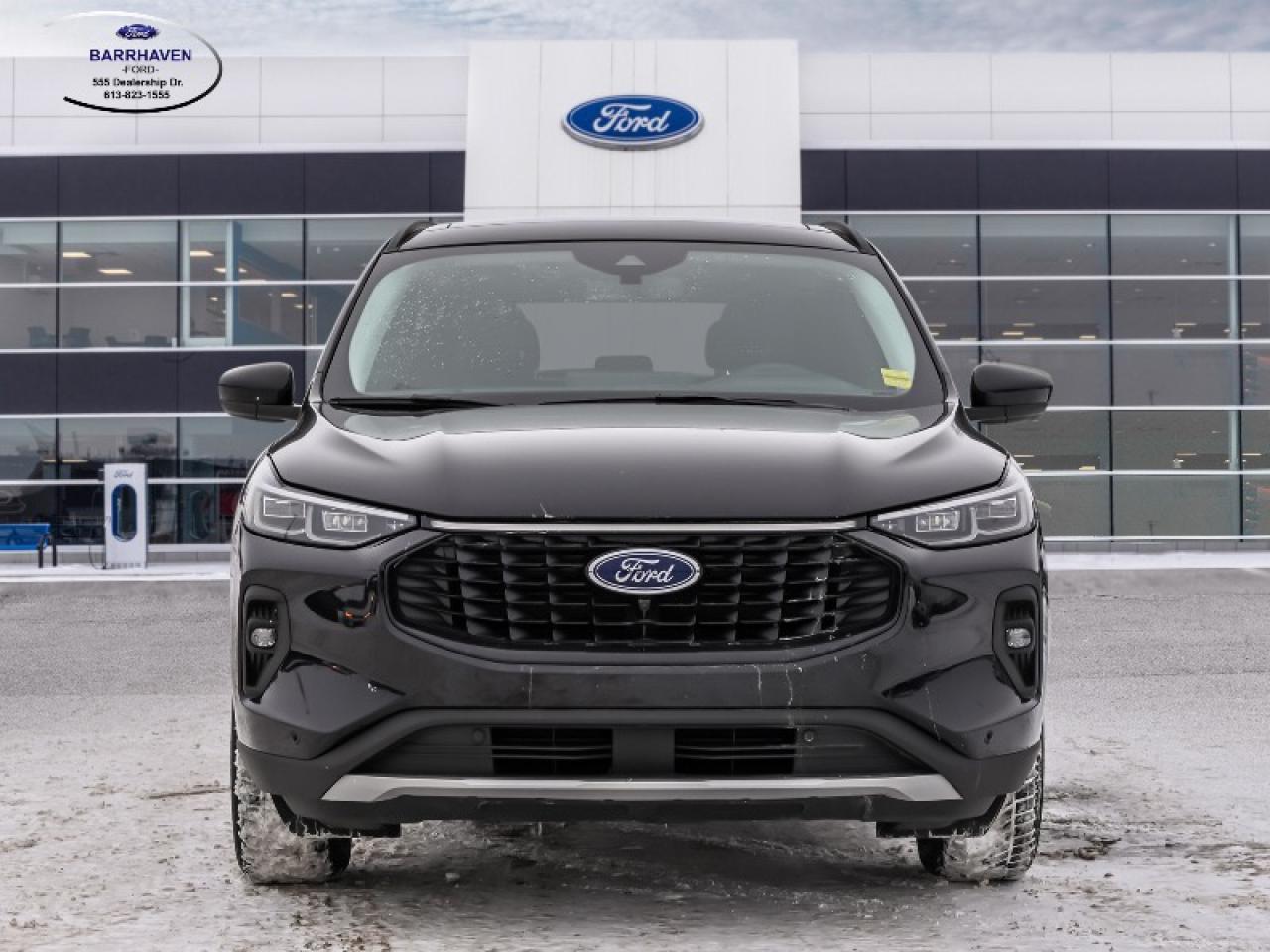 2024 Ford Escape PHEV Photo